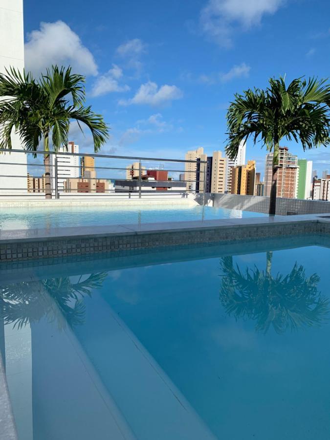 Manaira Apart Hotel João Pessoa 外观 照片