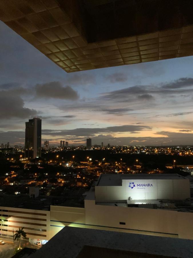Manaira Apart Hotel João Pessoa 外观 照片