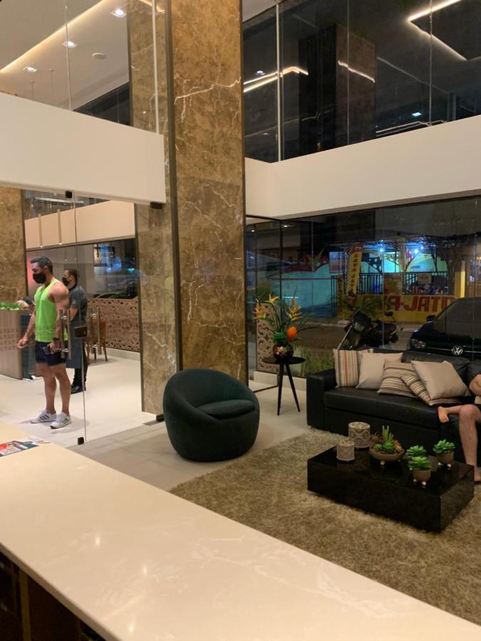 Manaira Apart Hotel João Pessoa 外观 照片
