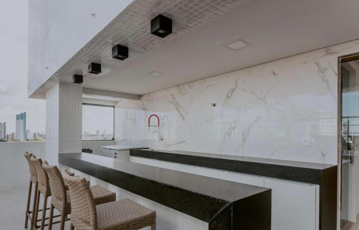 Manaira Apart Hotel João Pessoa 外观 照片