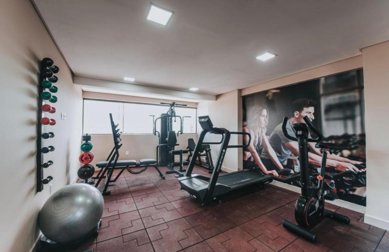 Manaira Apart Hotel João Pessoa 外观 照片