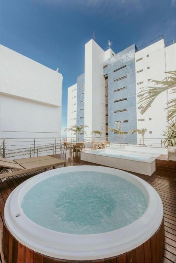 Manaira Apart Hotel João Pessoa 外观 照片
