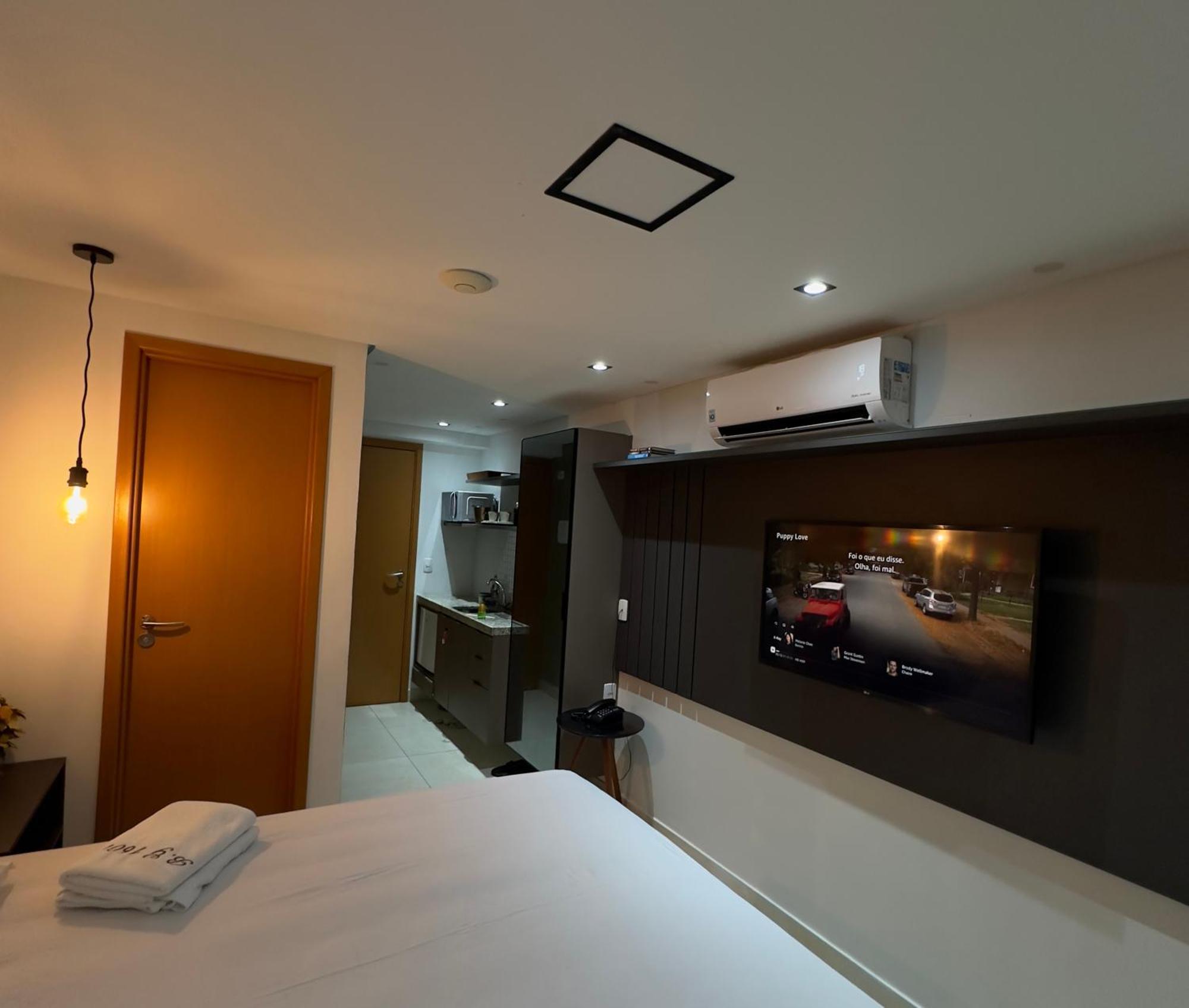 Manaira Apart Hotel João Pessoa 外观 照片