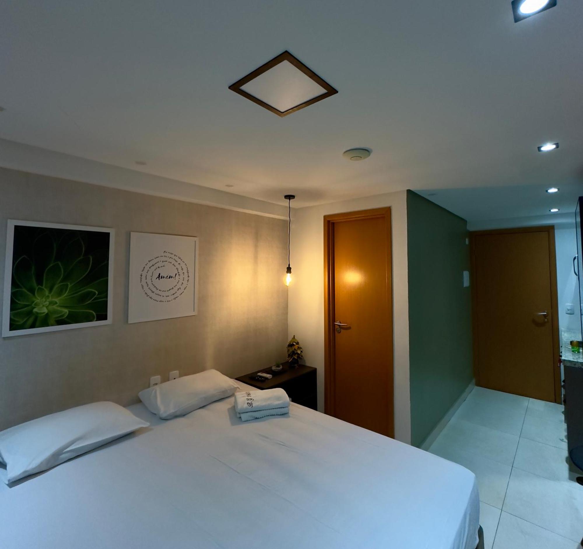 Manaira Apart Hotel João Pessoa 外观 照片